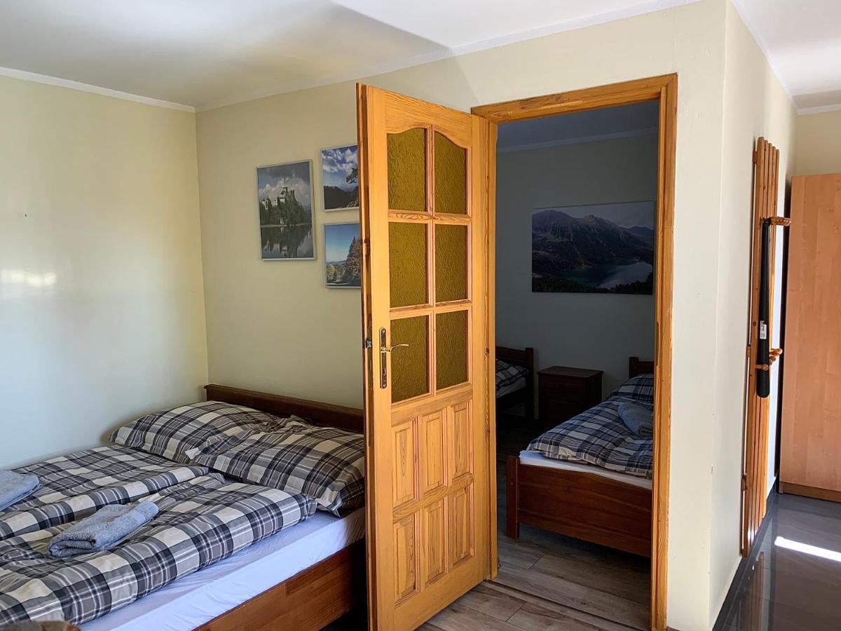 Kapi-Spa Pokoje I Apartamenty كلوزكوفتس المظهر الخارجي الصورة