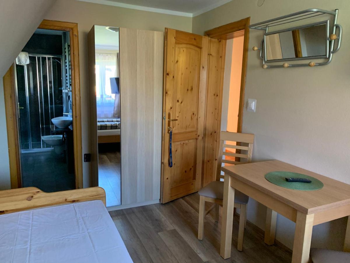 Kapi-Spa Pokoje I Apartamenty كلوزكوفتس المظهر الخارجي الصورة