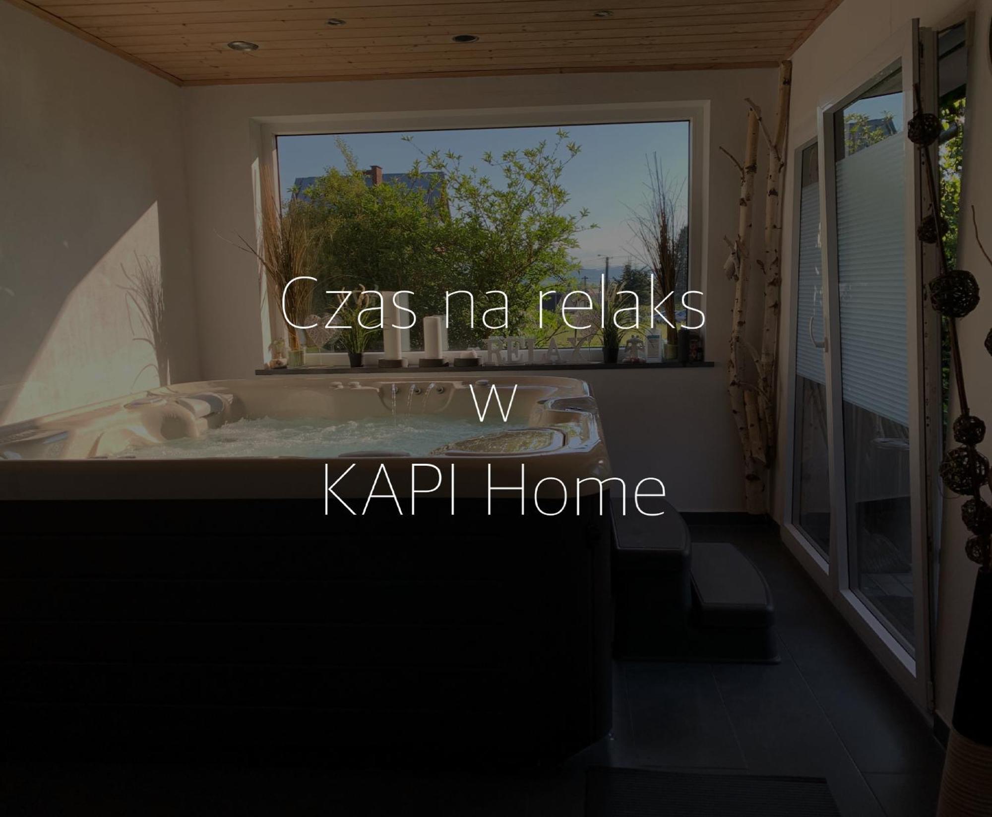 Kapi-Spa Pokoje I Apartamenty كلوزكوفتس المظهر الخارجي الصورة