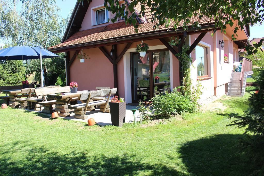 Kapi-Spa Pokoje I Apartamenty كلوزكوفتس المظهر الخارجي الصورة